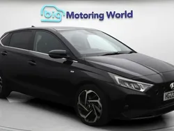 Used 2023 Hyundai i20 Premium Hatchback | £15,300 (Fair price)