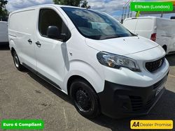 White Used 2020 Peugeot Expert Van | £13,199 (A bit pricey)