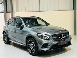 Grey Used 2016 Mercedes GLC43 AMG Premium Plus Estate | £24,500 (Good price)