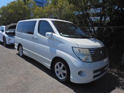 White Used 2006 Nissan Elgrand Premium Edition MPV | £7,999 (Fair price)