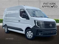 New 2024 Nissan Interstar Tekna Van | £27,895