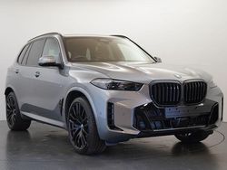 Grey Used 2025 BMW X5 M Sport SUV | £74,999 (Expensive)