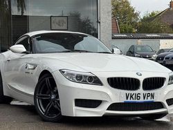 Used 2015 BMW Z4 M Sport Cabriolet | £13,495 (Fair price)