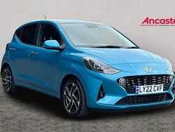 Other Used 2022 Hyundai i10 Premium Hatchback | £10,999 (Fair price)