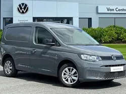 Grey Used 2024 VW Caddy Pro MPV | £25,789 (Good price)