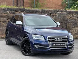Blue Used 2013 Audi SQ5 SUV | £12,995 (Fair price)