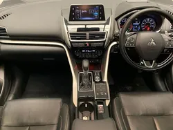 Silver Used 2018 Mitsubishi Eclipse Cross SUV | £14,628 (Fair price)