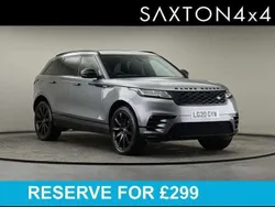 Grey Used 2020 Land Rover Range Rover Velar SE Dynamic SUV | £27,500 (Good price)