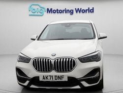 Used 2021 BMW X1 xLine SUV | £21,400 (Fair price)