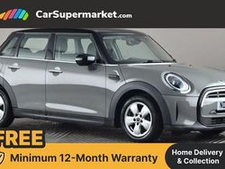 Grey Used 2021 Mini Cooper Classic Hatchback | £14,676 (A bit pricey)