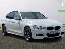 White Used 2016 BMW 335 M Sport Sedan | £17,299 (Super price)