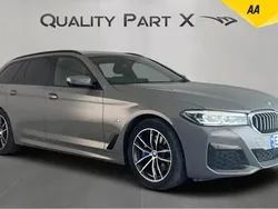 Grey Used 2022 BMW 530e M Sport Estate | £25,700 (Good price)