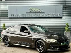 Black Used 2017 BMW 435 M Sport Coupe | £13,499 (Super price)