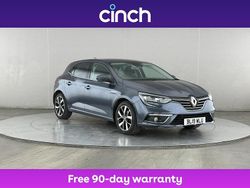 Grey Used 2019 Renault Mégane IV Iconic Hatchback | £10,649 (Fair price)