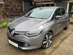 Grey Used 2016 Renault Clio IV Iconic Hatchback | £3,850 (Fair price)