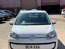 White Used 2014 VW up! Hatchback | £4,850 (Super price)