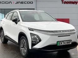 Used 2024 Omoda E5 SUV | £21,995 (Super price)