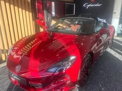 New 2024 MG Cyberster Trophy Cabriolet | £54,690 (Expensive)