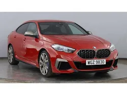 Red Used 2022 BMW M235 Comfort Edition Coupe | £27,298 (Fair price)
