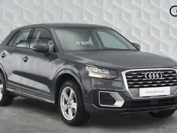 Nano grey, metallic Used 2020 Audi Q2 Sport SUV | £18,350 (Good price)