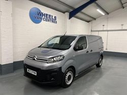 Grey Used 2023 Citroën Dispatch MPV | £14,490 (Fair price)