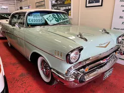 Green Used 2006 Chevrolet Bel Air Sedan | £49,995