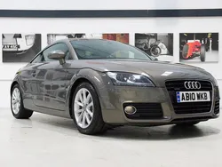 Grey Used 2013 Audi TT Sport Coupe | £9,830 (Expensive)