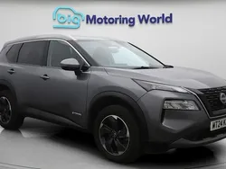 Used 2024 Nissan X-Trail N-Connecta SUV | £27,800 (A bit pricey)