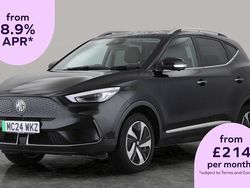 Used 2022 MG ZS Trophy Connect Hatchback | £14,980 (Fair price)