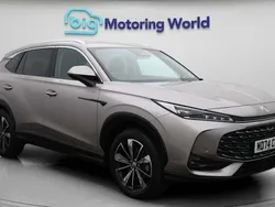 Used 2024 MG HS Trophy SUV | £23,900 (Expensive)