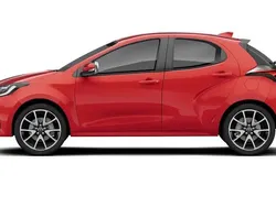 New 2025 Toyota Yaris Hybrid Sport Hatchback | £28,325 (A bit pricey)