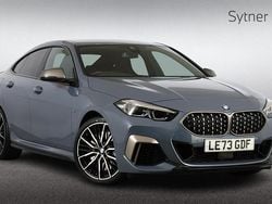 Grey Used 2024 BMW M235 Comfort Edition Coupe | £32,750 (A bit pricey)