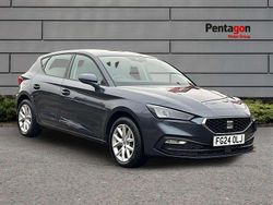 Grey Used 2024 Seat Leon SE Hatchback | £16,779 (Fair price)