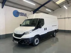 White Used 2023 Iveco Daily | £16,997 (Super price)