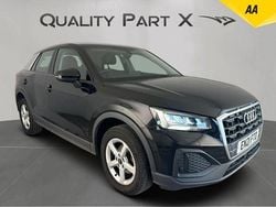 Black Used 2021 Audi Q2 SUV | £14,350 (Super price)