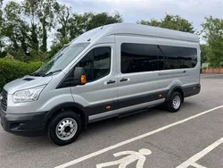 Silver Used 2018 Ford Transit Trend | £19,194 (Fair price)