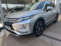 Silver Used 2018 Mitsubishi Eclipse Hatchback | £13,290 (Fair price)