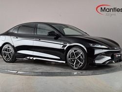 Black Used 2025 BYD Seal Sedan | £35,695 (Fair price)