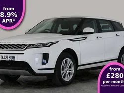 Used 2021 Land Rover Range Rover evoque S Hatchback | £20,715 (Good price)