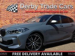 Grey Used 2023 BMW M135 Comfort Edition Hatchback | £28,990 (Fair price)