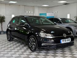 Black Used 2019 VW Golf VII Match Hatchback | £15,495 (Fair price)