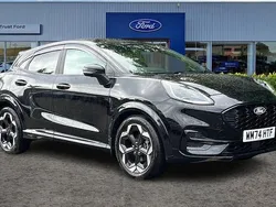 Used 2025 Ford Puma ST-Line X Hatchback | £23,270 (A bit pricey)