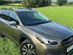 Green Used 2023 Subaru Outback SUV | £26,499 (Good price)