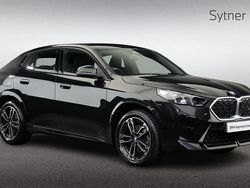 Black Used 2024 BMW X2 M Sport SUV | £35,750