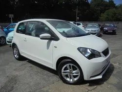 White Used 2013 Seat Mii SE Hatchback | £3,750 (Fair price)