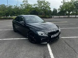 Black Used 2018 BMW 335 M Sport Sedan | £10,999