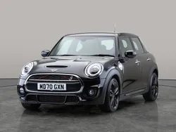 Black Used 2021 Mini Cooper S Hatch Hatchback | £18,776 (Fair price)