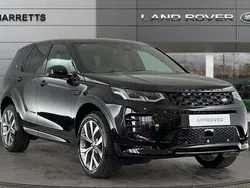Used 2025 Land Rover Discovery Sport HSE Dynamic SUV | £44,000 (Expensive)
