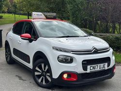 White Used 2017 Citroën C3 Flair Hatchback | £5,489 (Fair price)