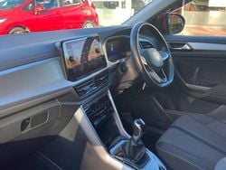 Red Used 2022 VW T-Roc Life SUV | £19,028 (Good price)